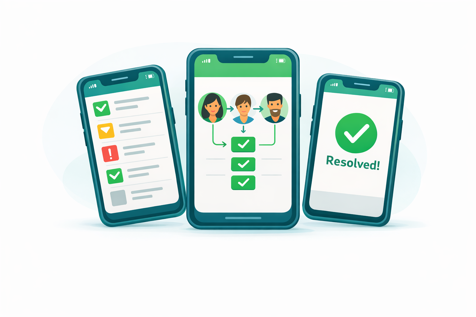 Manage Parent Feedback