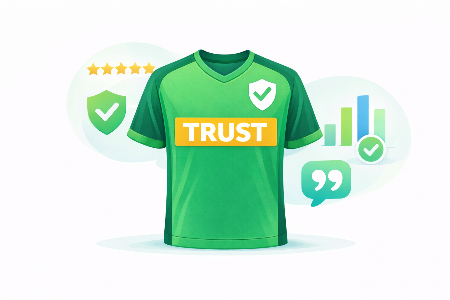 ClubSat sponsor trust illustration